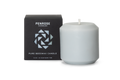 Glacier Beeswax Pillar Candle