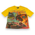GODSPEED F1 DREAMS (YELLOW) TEE