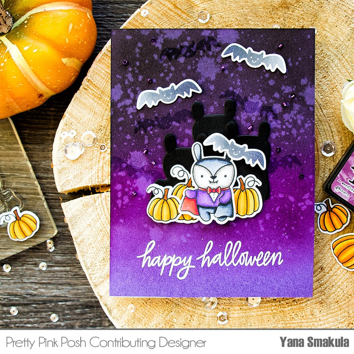 Halloween Friends Stamp Set