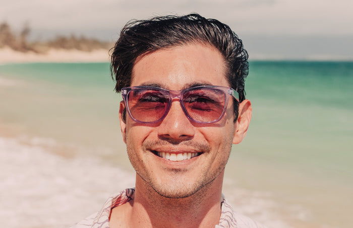 PROD_SUN_HL_TVE sunski headland twilight velvet guy smiling