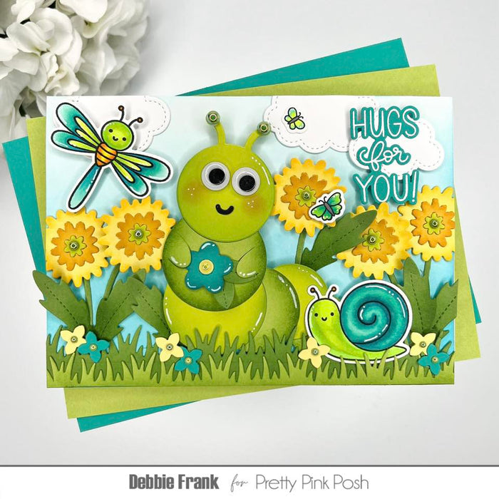 Hello Friend Stamp Set