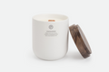 Highgarden Ceramic Candle (Wood wick)