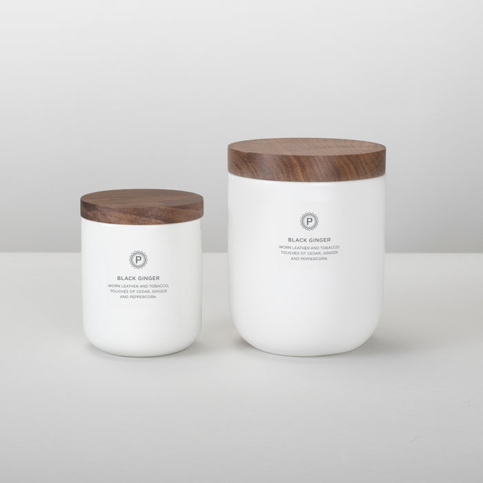 Highgarden Ceramic Candle