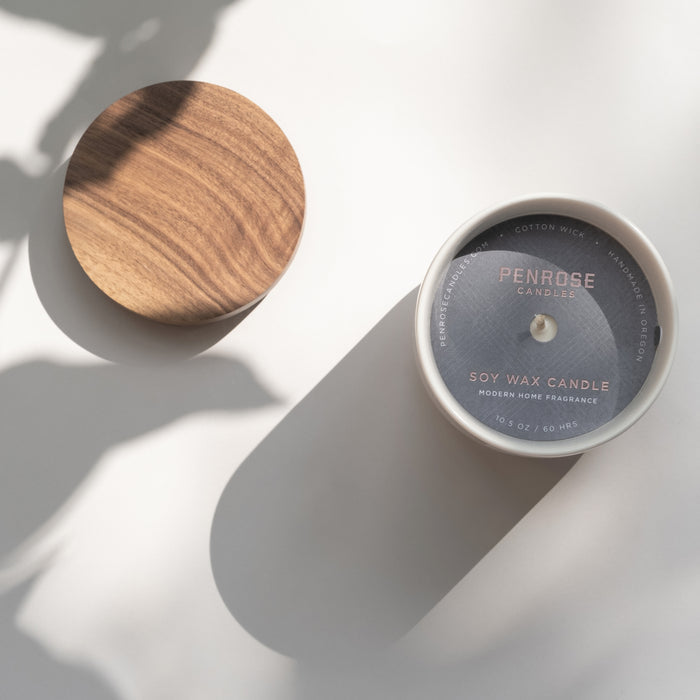Highgarden Ceramic Candle