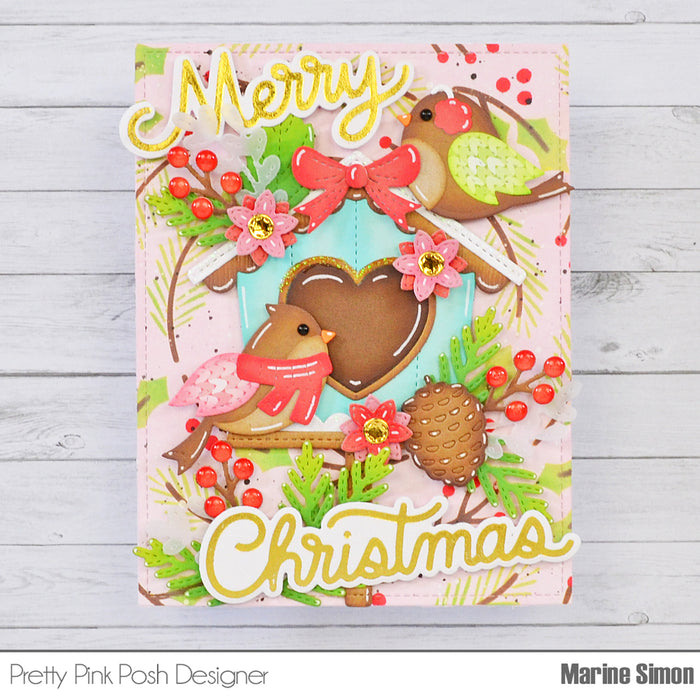 Holiday Birds Dies