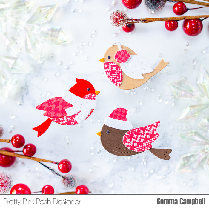 Holiday Birds Dies