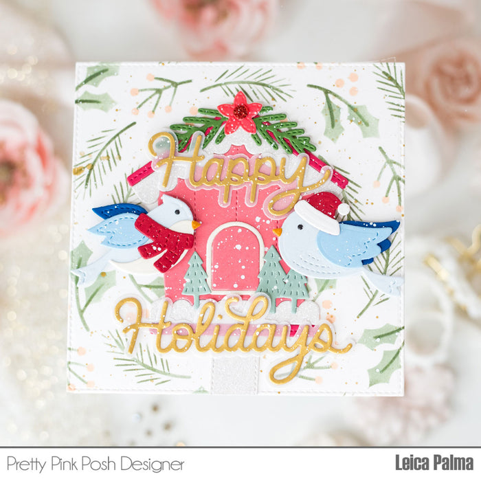 Holiday Birds Dies