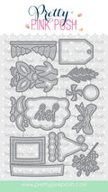 Holiday Mug Additions Dies