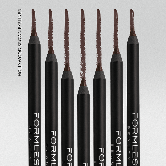 HOLLYWOOD BROWN EYELINER