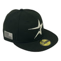 HOUSTON ASTROS (911 FLAG) NEW ERA 59FIFTY FITTED (GLOW IN THE DARK) (RED UNDER VISOR)