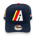 HOUSTON ASTROS (NAVY) (45TH ANN) "9FIFTY AFRAME" NEW ERA SNAPBACK