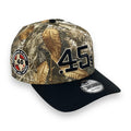 HOUSTON COLTS 45's (REAL TREE) (40TH ANN) NEW ERA 9FORTY SNAPBACK