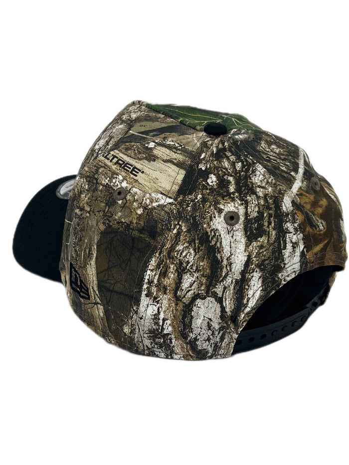 HOUSTON COLTS 45's (REAL TREE) (40TH ANN) NEW ERA 9FORTY SNAPBACK