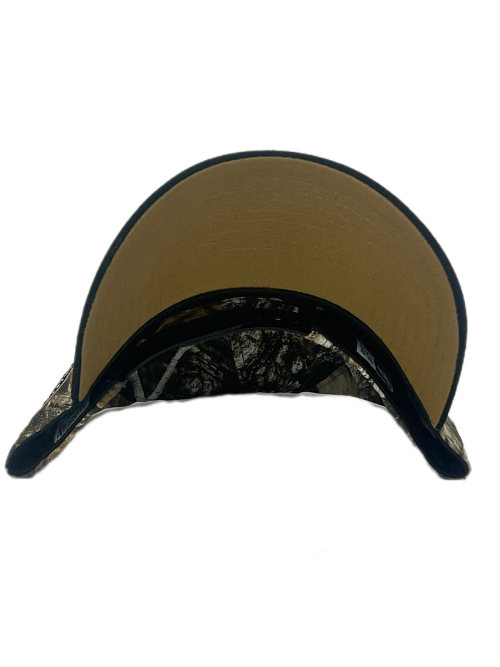 HOUSTON COLTS 45's (REAL TREE) (40TH ANN) NEW ERA 9FORTY SNAPBACK