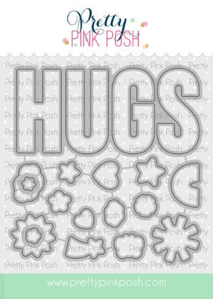 Hugs Coordinating Dies