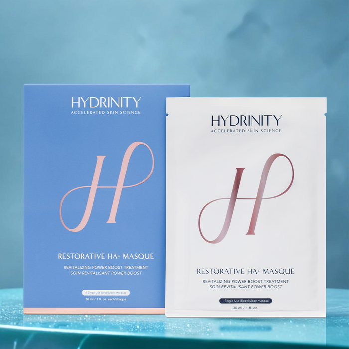 Hydrinity Restorative HA+ Mask