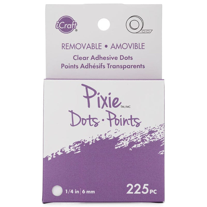 iCraft Pixie Dots