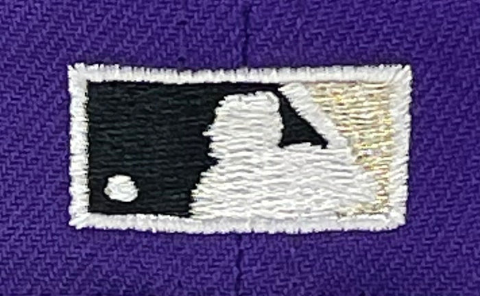 COLORADO ROCKIES (PURPLE) (1998 ALLSTARGAME) NEW ERA 59FIFTY FITTED
