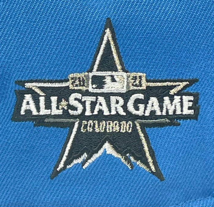 COLORADO ROCKIES (AF-BLUE) (2021 ALLSTARGAME) NEW ERA 59FIFTY FITTED