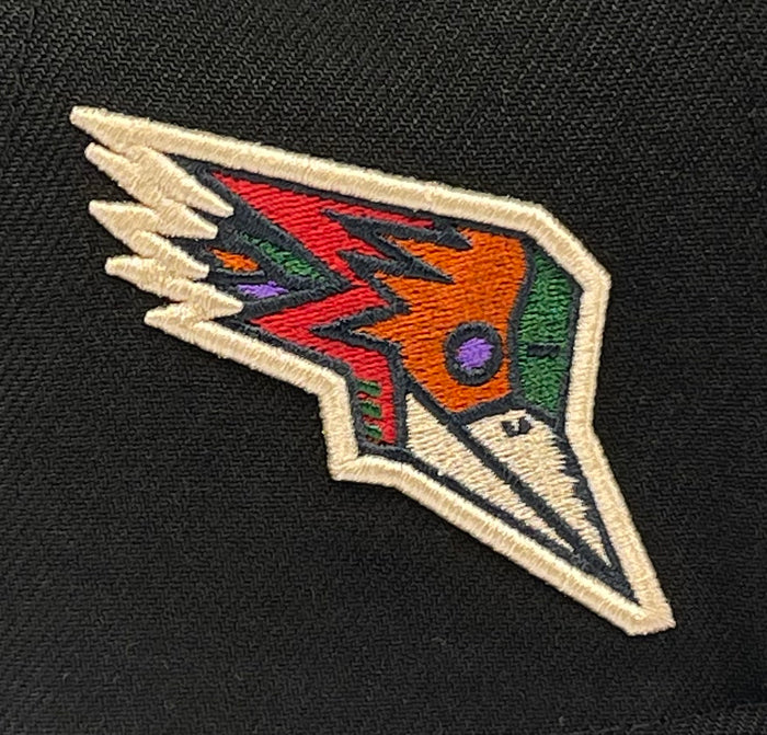 TUCSON ROADRUNNERS (BLACK) NEW ERA 59FIFTY FITTED