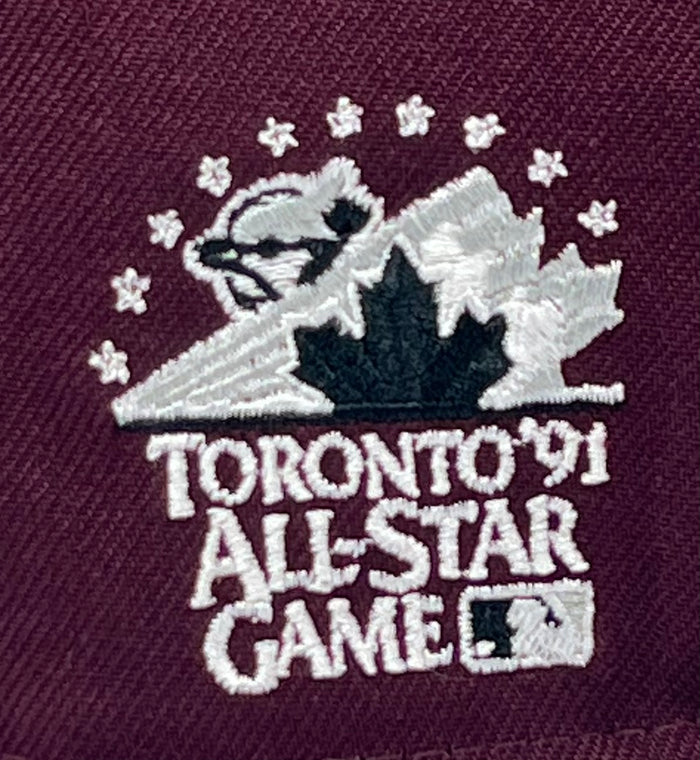 TORONTO BLUEJAYS (1991 ALLSTARGAME) NEW ERA 59FIFTY FITTED