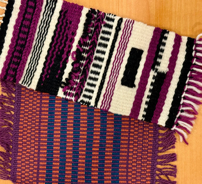 Beginning Tapestry Weaving