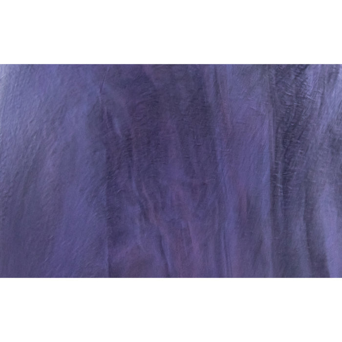 Indigo Amethyst Purple Colorwave Acrylic Rectangle
