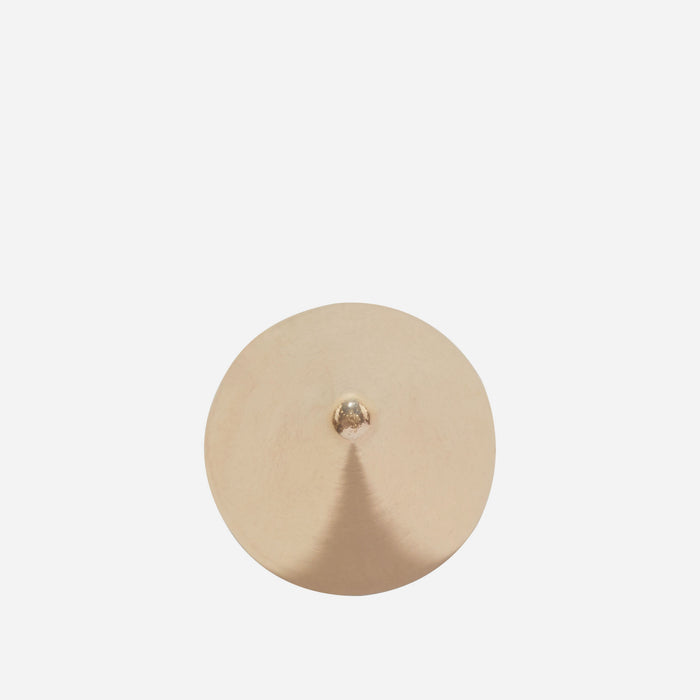 Jibbitz™ Charm Gold Punk Stud - Supersports Vietnam
