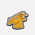 Jibbitz™ Charm Winner Goat - Supersports Vietnam