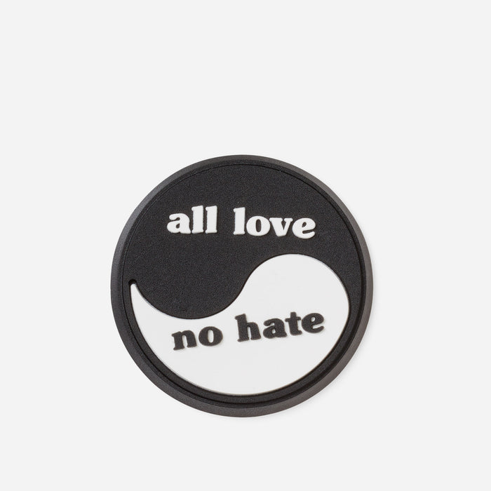 Jibbitz™ Charms All Love No Hate - Supersports Vietnam