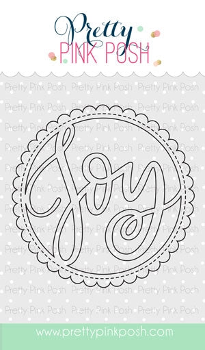 Joy Shaker Die