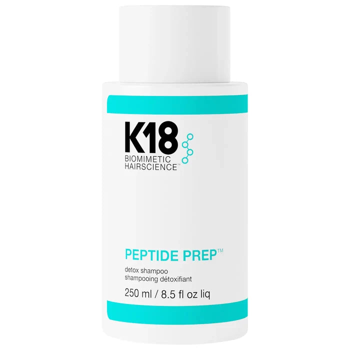 K18 PEPTIDE PREP™ detox shampoo
