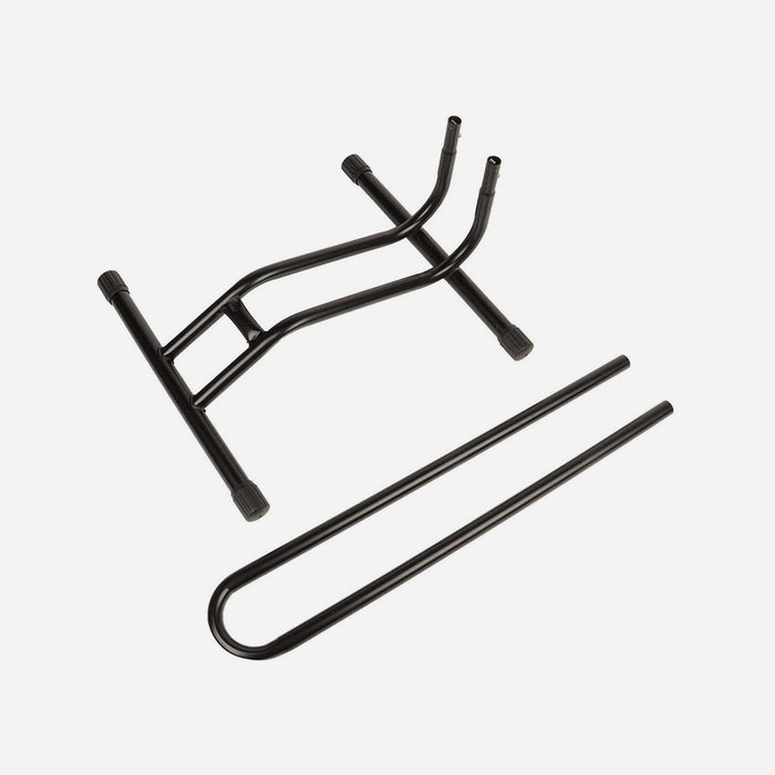 Kệ Đứng Cho Xe Đạp Spartan Bicycle Floor Stand - Đen - Supersports Vietnam