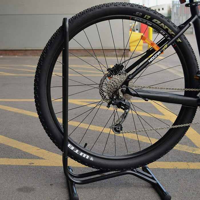 Kệ Đứng Cho Xe Đạp Spartan Bicycle Floor Stand - Đen - Supersports Vietnam