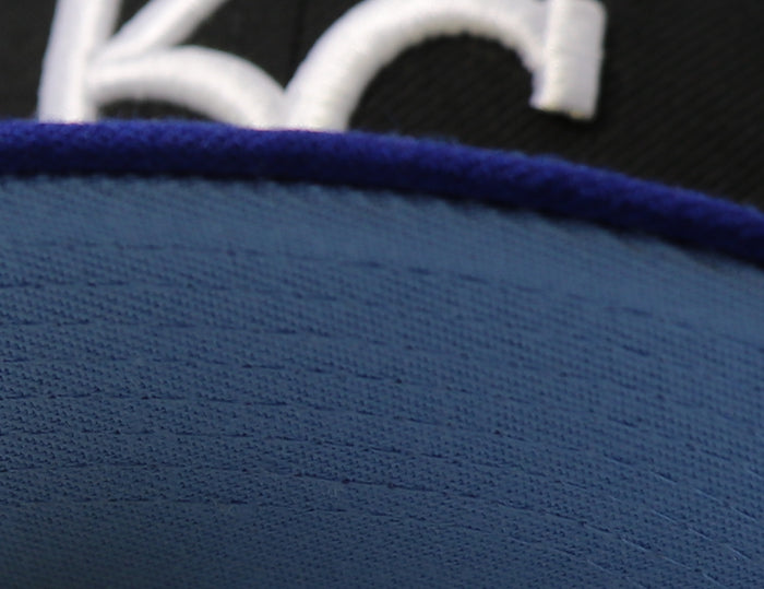 KANSAS CITY ROYALS (2012 ALLSTARGAME) NEW ERA 59FIFTY FITTED (SKY BLUE UNDER VISOR)
