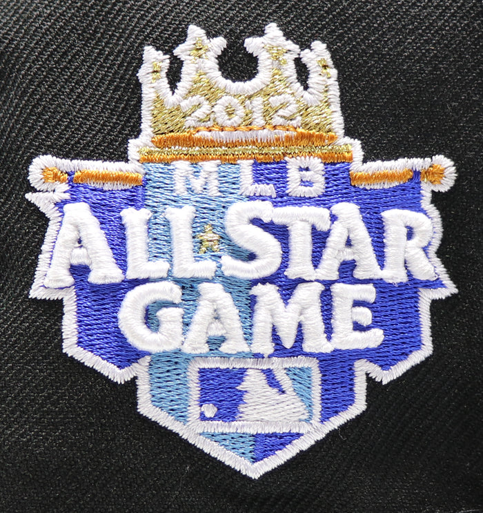 KANSAS CITY ROYALS (2012 ALLSTARGAME) NEW ERA 59FIFTY FITTED (SKY BLUE UNDER VISOR)