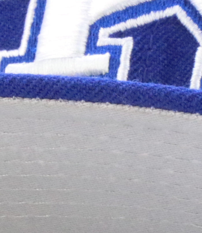 KENTUCKY WILDCATS NEW ERA 59FIFTY FITTED (ROYAL FOAMS)