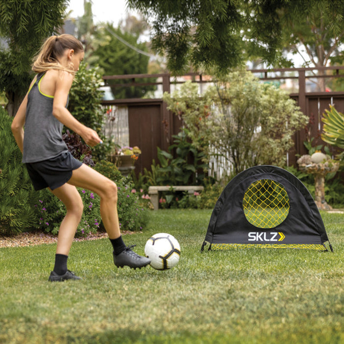 Khung Goal Tập Luyện Đá Bóng Sklz Precision Pop Up Goal 3' - Supersports Vietnam
