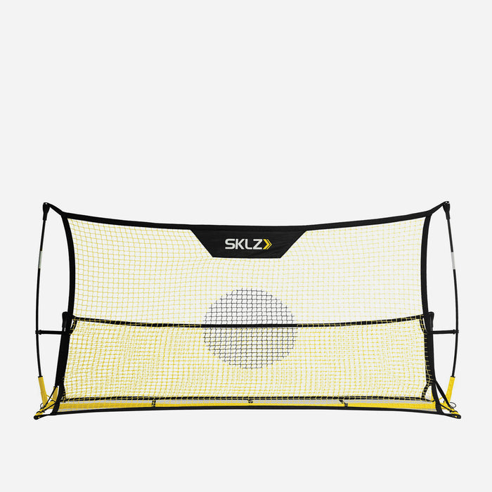 Khung Goal Tập Luyện Đá Bóng Sklz Quickster Soccer Trainer - Vàng - Supersports Vietnam
