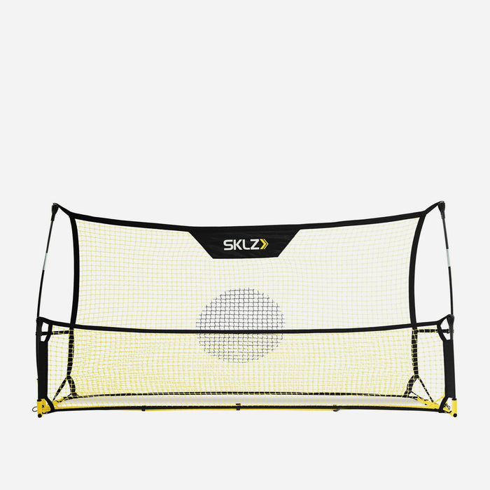 Khung Goal Tập Luyện Đá Bóng Sklz Quickster Soccer Trainer - Vàng - Supersports Vietnam