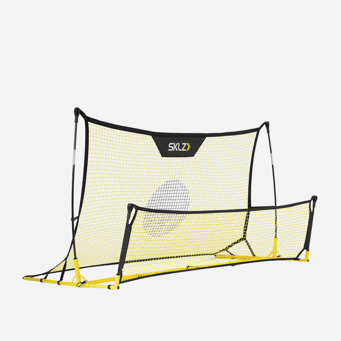 Khung Goal Tập Luyện Đá Bóng Sklz Quickster Soccer Trainer - Vàng - Supersports Vietnam