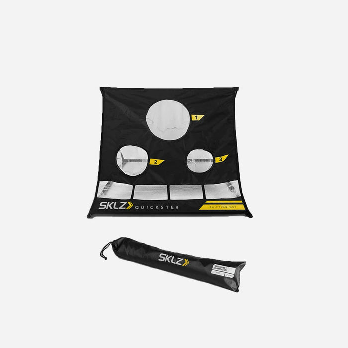Khung Lưới Tập Luyện Golf Sklz Quickster Chipping - Trắng - Supersports Vietnam