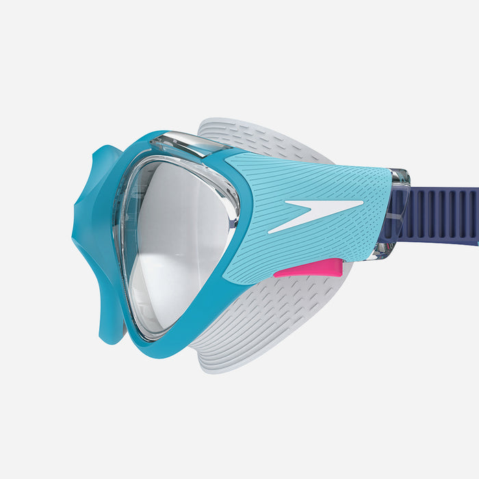 Kính Bơi Nữ Speedo Biofuse 2.0 - Xanh Dương - Supersports Vietnam