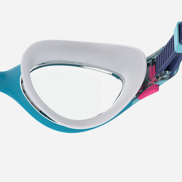 Kính Bơi Nữ Speedo Biofuse 2.0 - Xanh Dương - Supersports Vietnam
