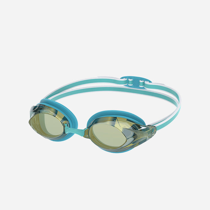 Kính Bơi Nữ Speedo Vanquisher 3.0 Mirrored - Xanh Dương - Supersports Vietnam