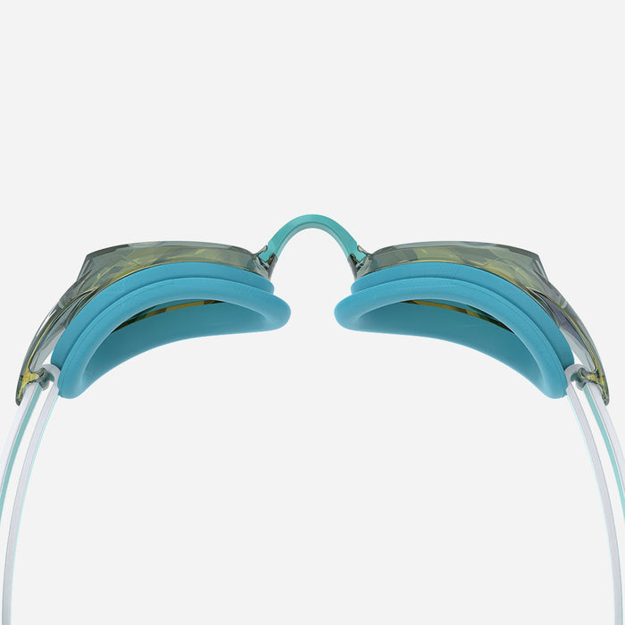 Kính Bơi Nữ Speedo Vanquisher 3.0 Mirrored - Xanh Dương - Supersports Vietnam