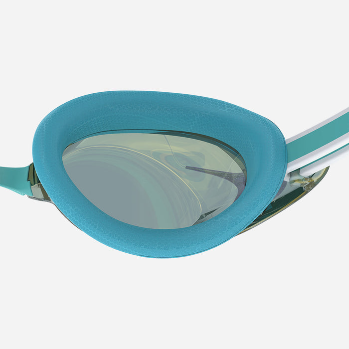 Kính Bơi Nữ Speedo Vanquisher 3.0 Mirrored - Xanh Dương - Supersports Vietnam