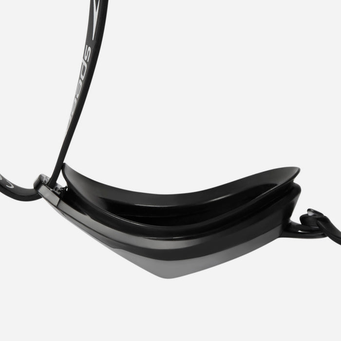 Kính Bơi Người Lớn Speedo Fastskin Speedsocket 2 Mirror - Đen - Supersports Vietnam