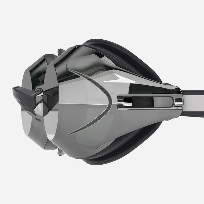 Kính Bơi Người Lớn Speedo Vanquisher 3.0 Mirrored - Đen - Supersports Vietnam