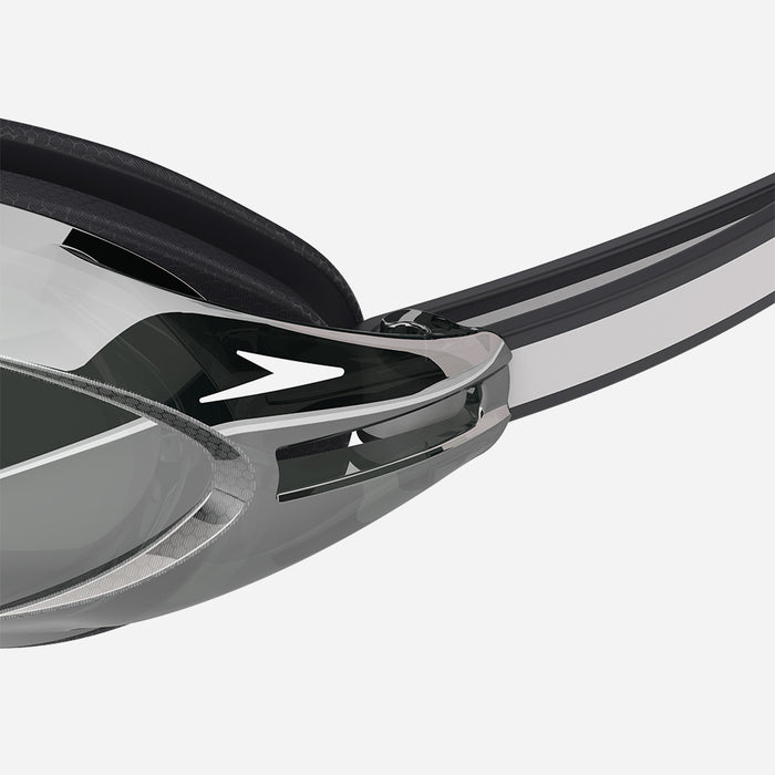 Kính Bơi Người Lớn Speedo Vanquisher 3.0 Mirrored - Đen - Supersports Vietnam
